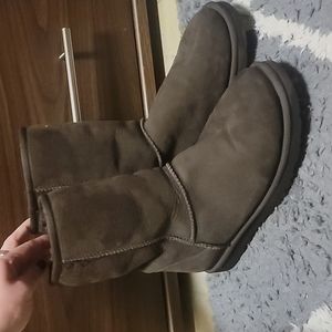 Chocolate UGGs